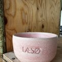 Julie Damhus Studio - Ls keramik skl - rosa