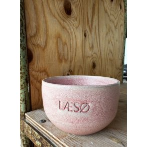 Julie Damhus Studio - Ls keramik skl - rosa