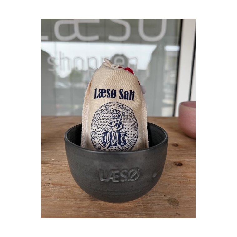 Ls keramik skl bl + Ls Salt 200g i lrredspose