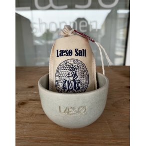 Ls keramik skl mint + Ls Salt 200g i lrredspose