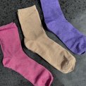 NMPH - NUKINGCITY GLITTER SOCKS - 3-pack