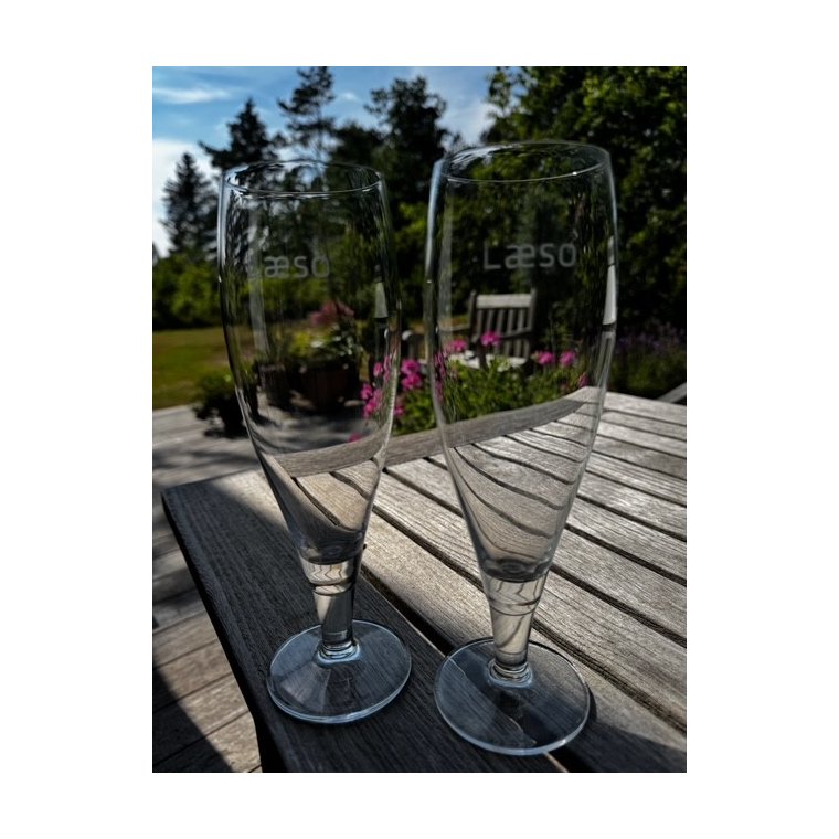 LSSHOPPEN - lglas m/ Ls st af 2
