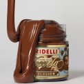 Gridelli - Crema alla nocciola - kologisk Hasselnddecreme