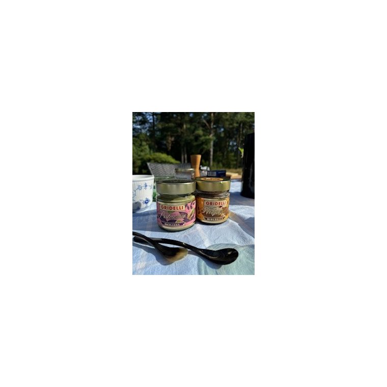 Gridelli - Marmellata di Arancia Rossa - kologisk Blodappelsinmarmelade