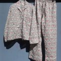 Craft Sisters - Classic Pyjamas Blockprint - Jaipur Flower