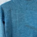 By Basics - 4063 shirt w saddle back - artic melange