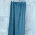 By Basics - 5004 skirt w/width long - artic melange