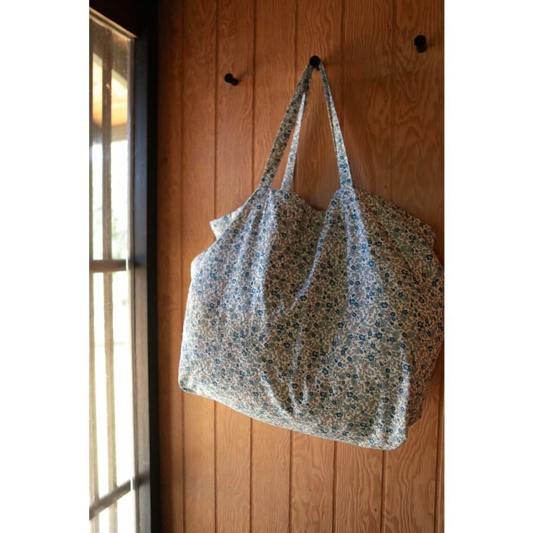 Studio Feder - HANNA SHOPPER - COTTON - FLORAL DAY