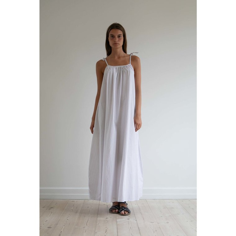 Studio Feder - RIGMOR DRESS - POPLIN - BELLINI