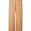 Studio Feder - DAGMAR PANTS - POPLIN - NUT