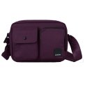 KINTOBE - MILES - Deep Aubergine