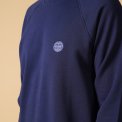 ELSK - GLOBE MEN'S RAGLAN CREWNECK - DARK NAVY