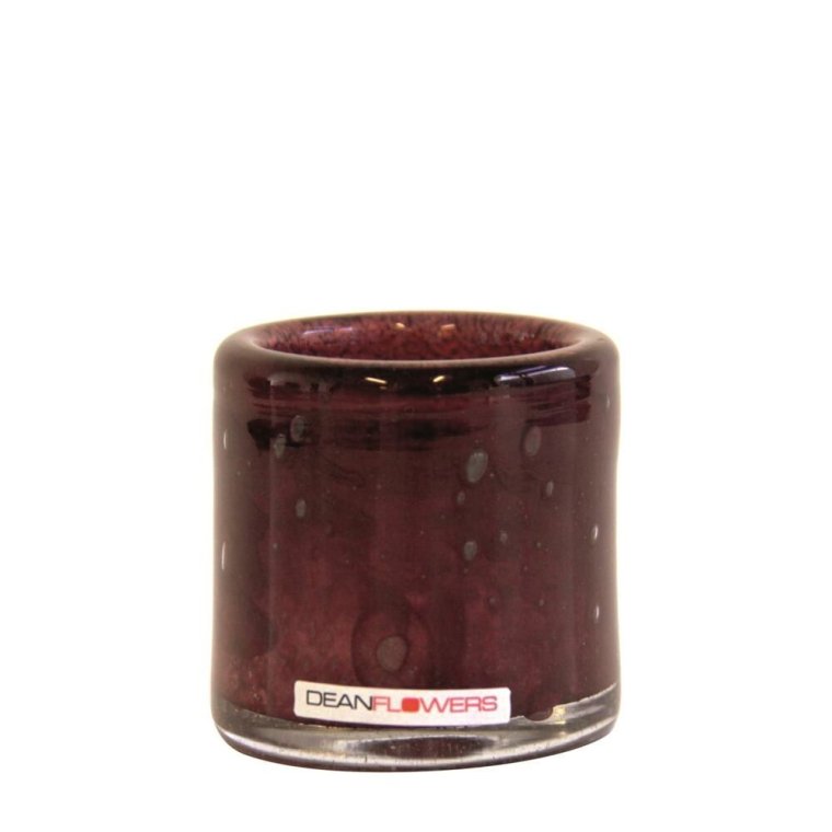 Henry Dean - UNIKA GLAS - CLARET