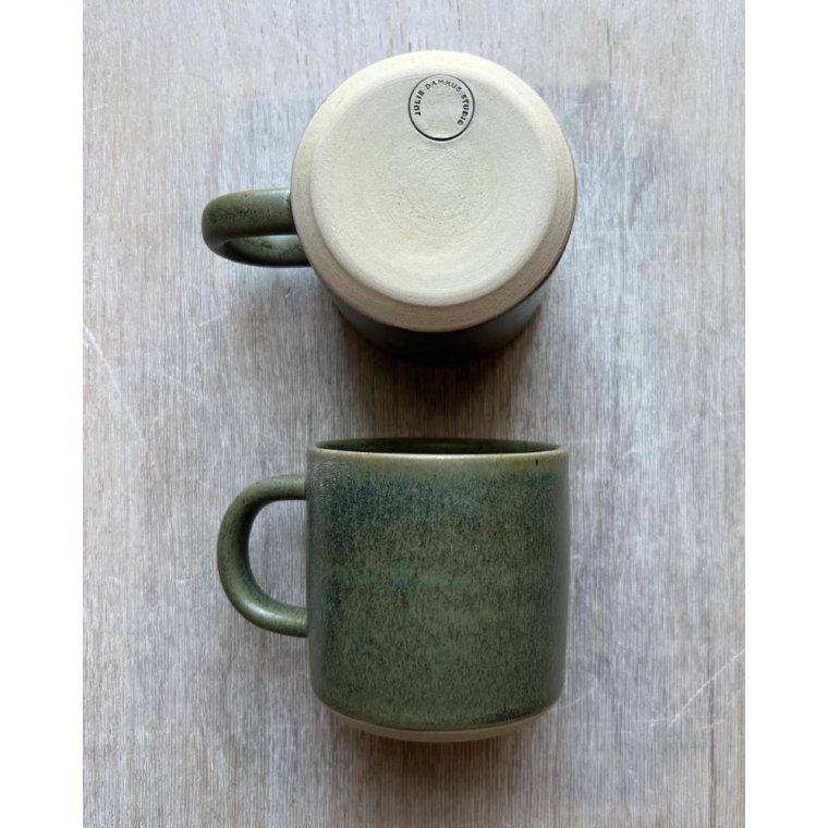 Julie Damhus Studio - ODA hndlavet Kop m/hank