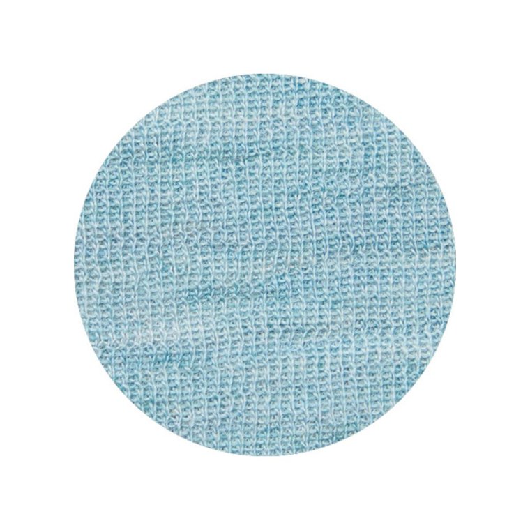 By Basics - 4063 shirt w saddle back - artic melange