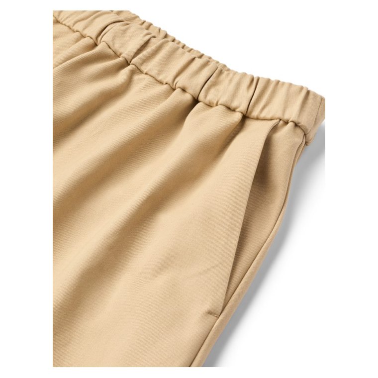 Studio Feder - AGNES SKIRT - COTTON - SAND BEIGE