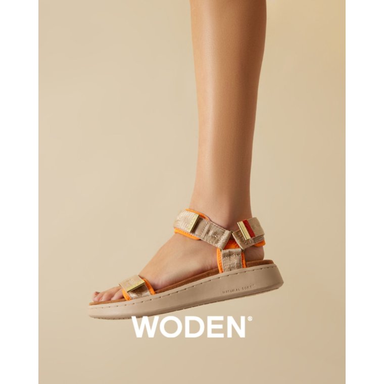 WODEN - Line Heritage - Coffee Cream