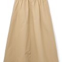 Studio Feder - AGNES SKIRT - COTTON - SAND BEIGE