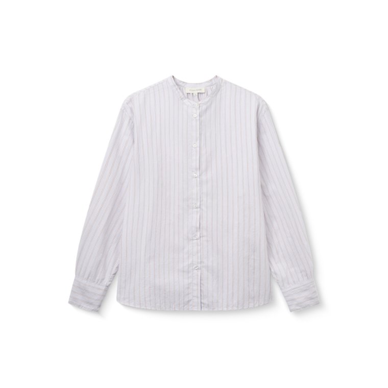 Studio Feder - ISOLDE SHIRT - COTTON - BELLINI