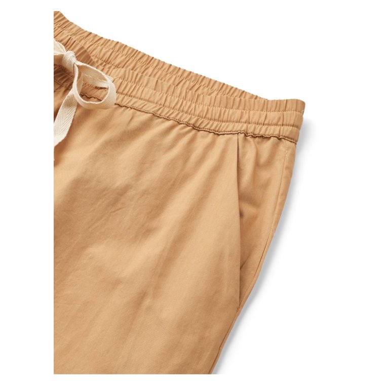 Studio Feder - DAGMAR PANTS - POPLIN - NUT