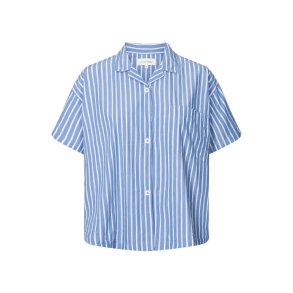 Studio Feder - VICTORIA SHIRT - POPLIN - ODDEN