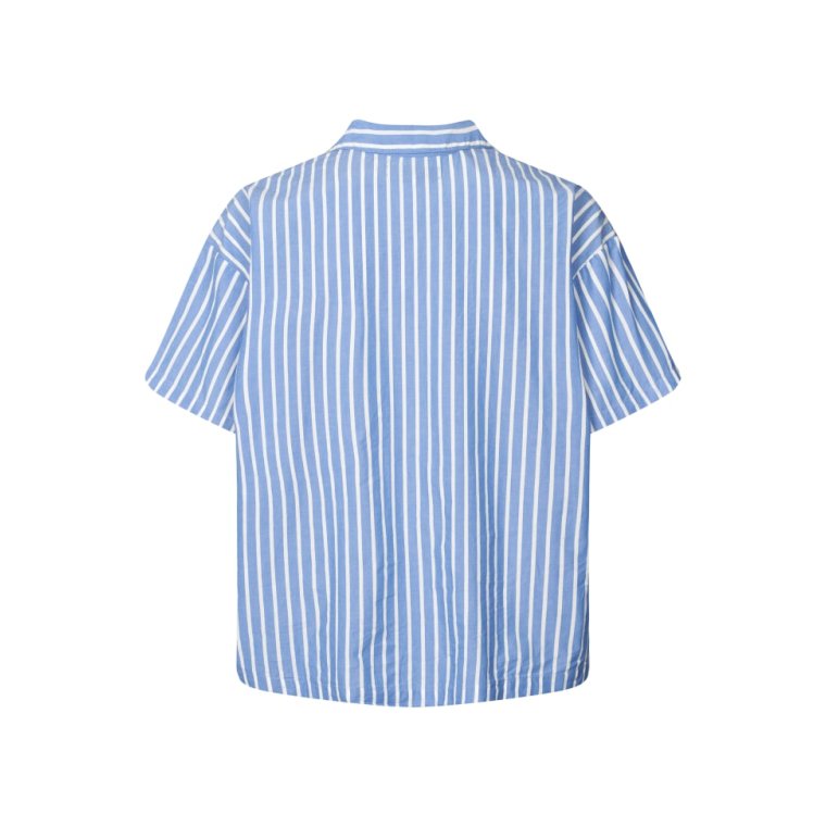 Studio Feder - VICTORIA SHIRT - POPLIN - ODDEN