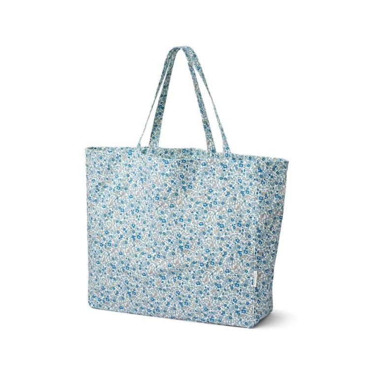 Studio Feder - HANNA SHOPPER - COTTON - FLORAL DAY