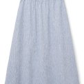Studio Feder - AGNES SKIRT - COT/LIN - CLASSIC STRIPE