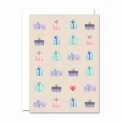 All By Voss - Lille foldet kort - Gifts