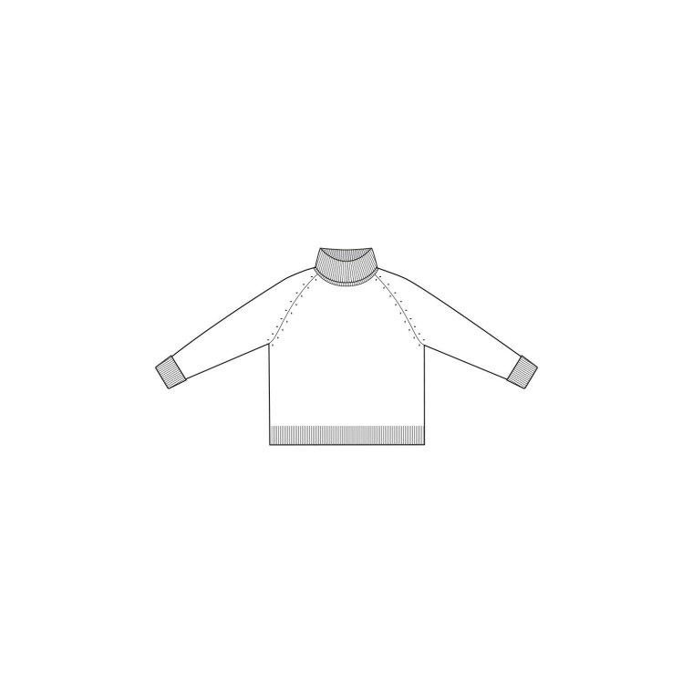 Mansted - zoraja - navy